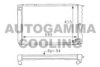 AUTOGAMMA 101108 Radiator, engine cooling